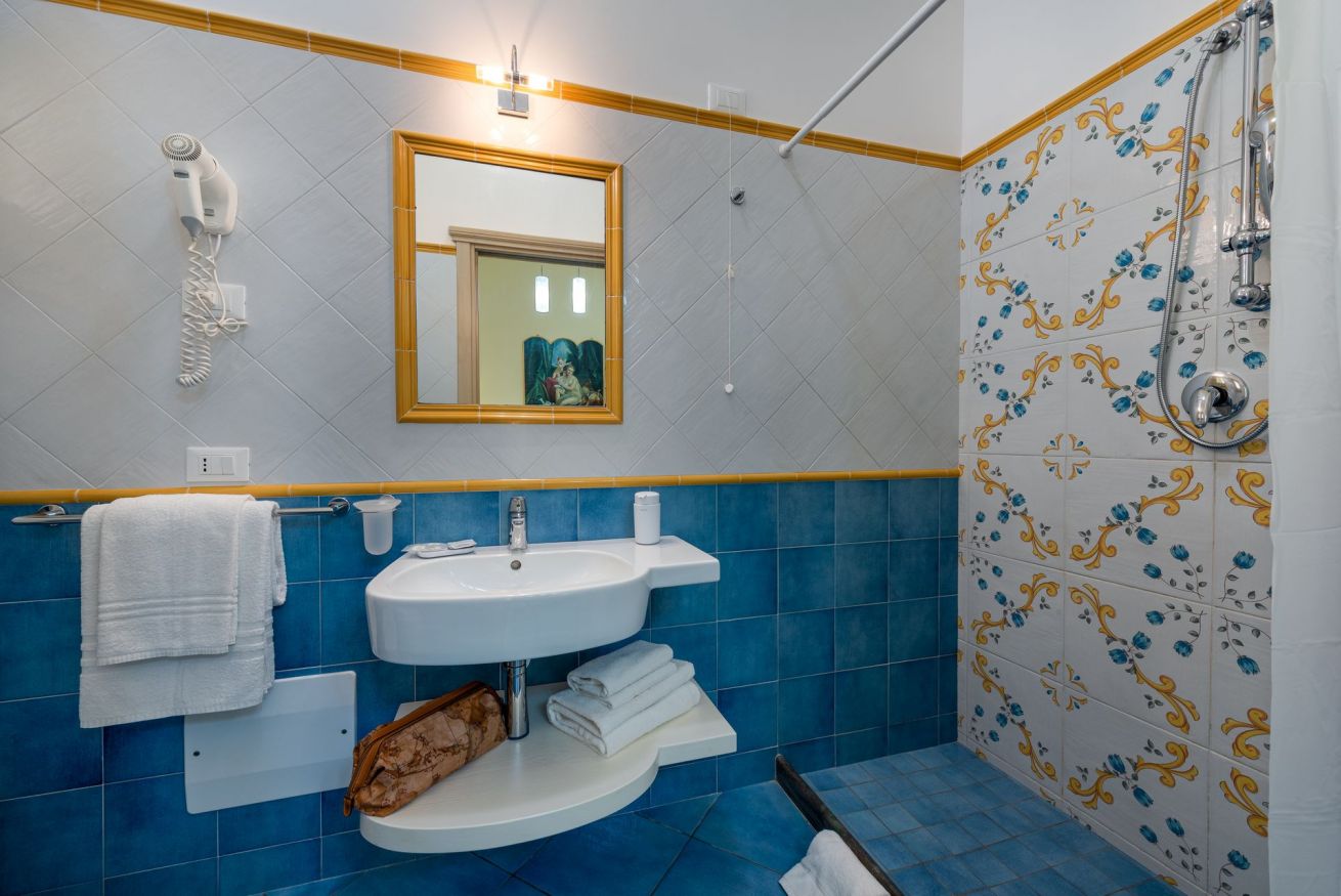 Standard Room B&B San Vito Lo Capo - I Tre Golfi Accomodation