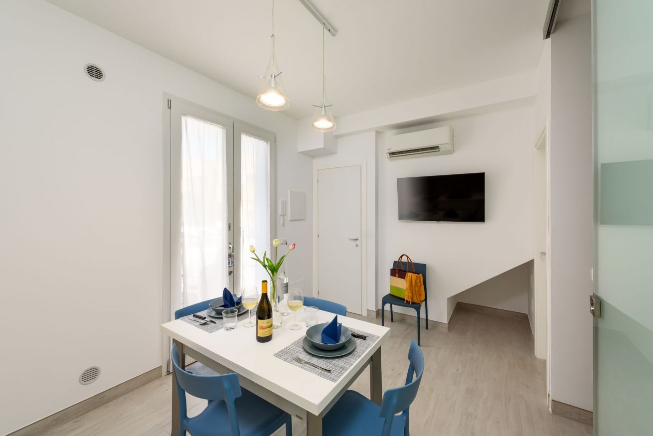 Luce del Mare Comfor Onebedroom apartment on the ground floor