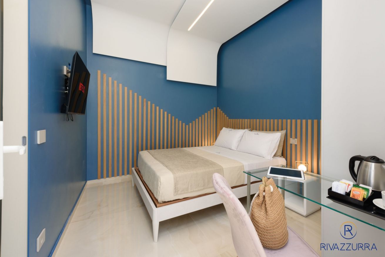 Standard Room - Rivazzurra Beach Rooms