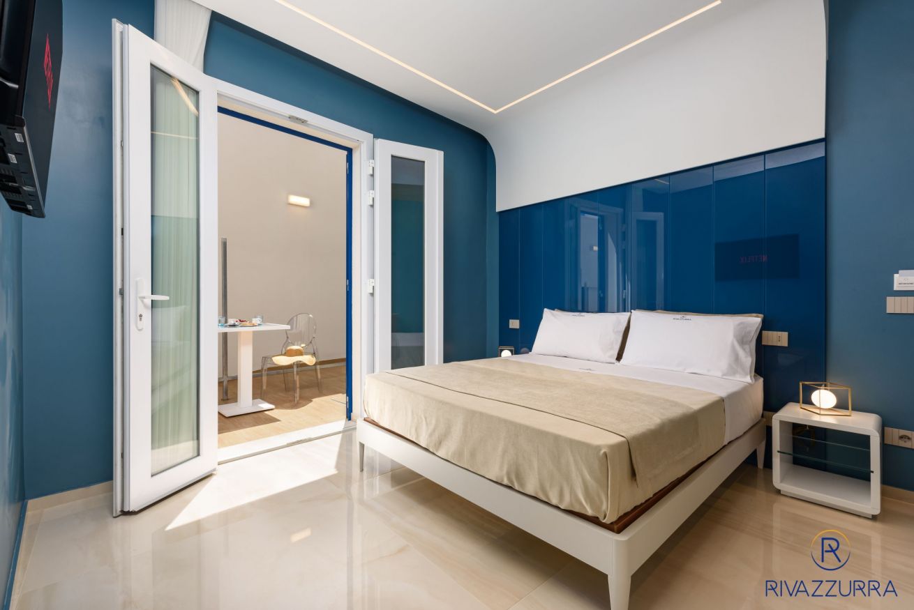 Superior Room - Rivazzurra Beach Rooms