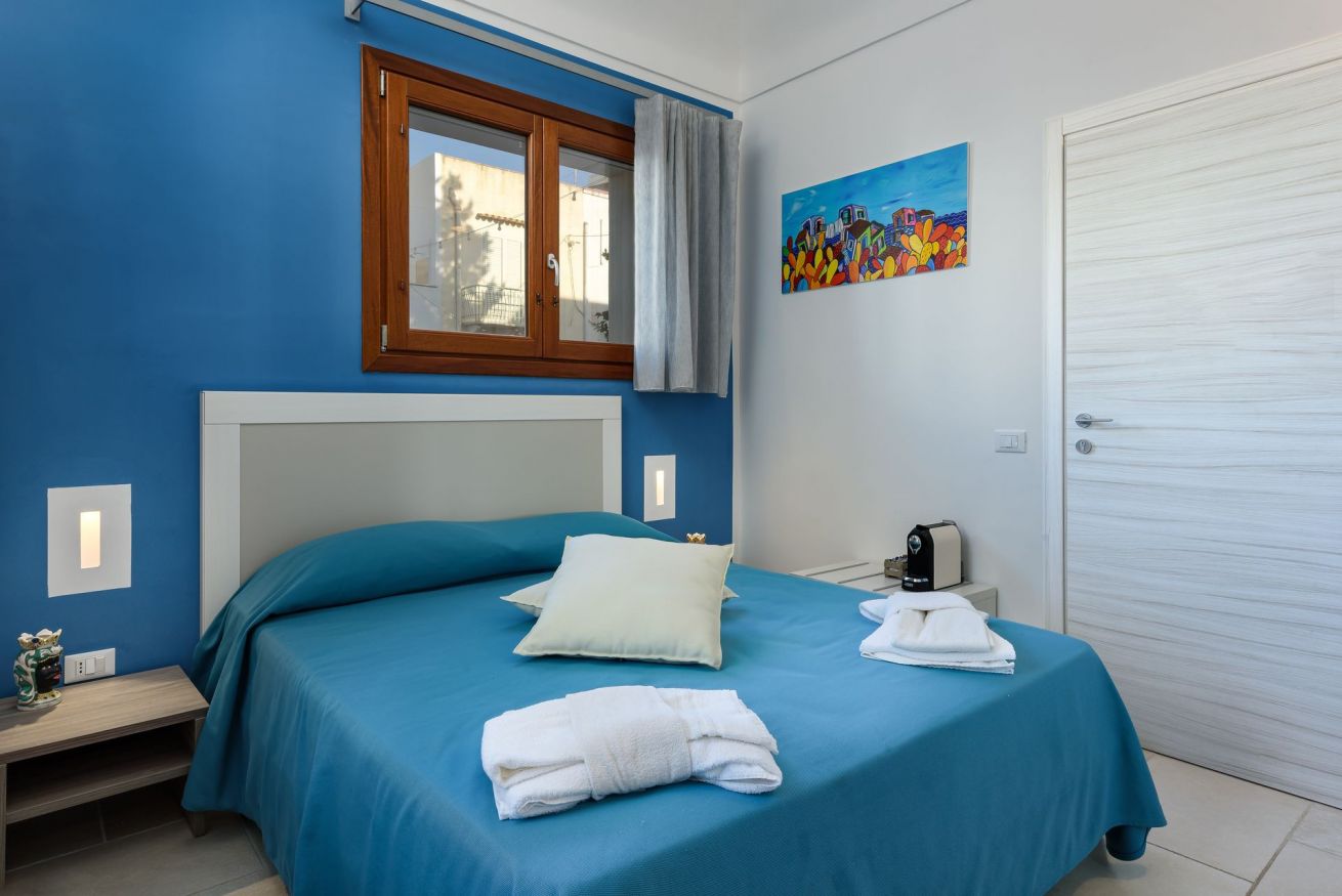 Standard Soraja B&B San Vito Lo Capo - I Tre Golfi Accomodation