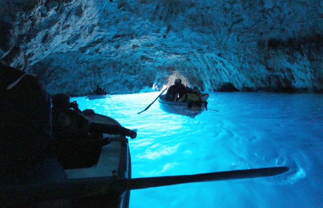 La Floridiana Vivere Capri Grotta Azzurra