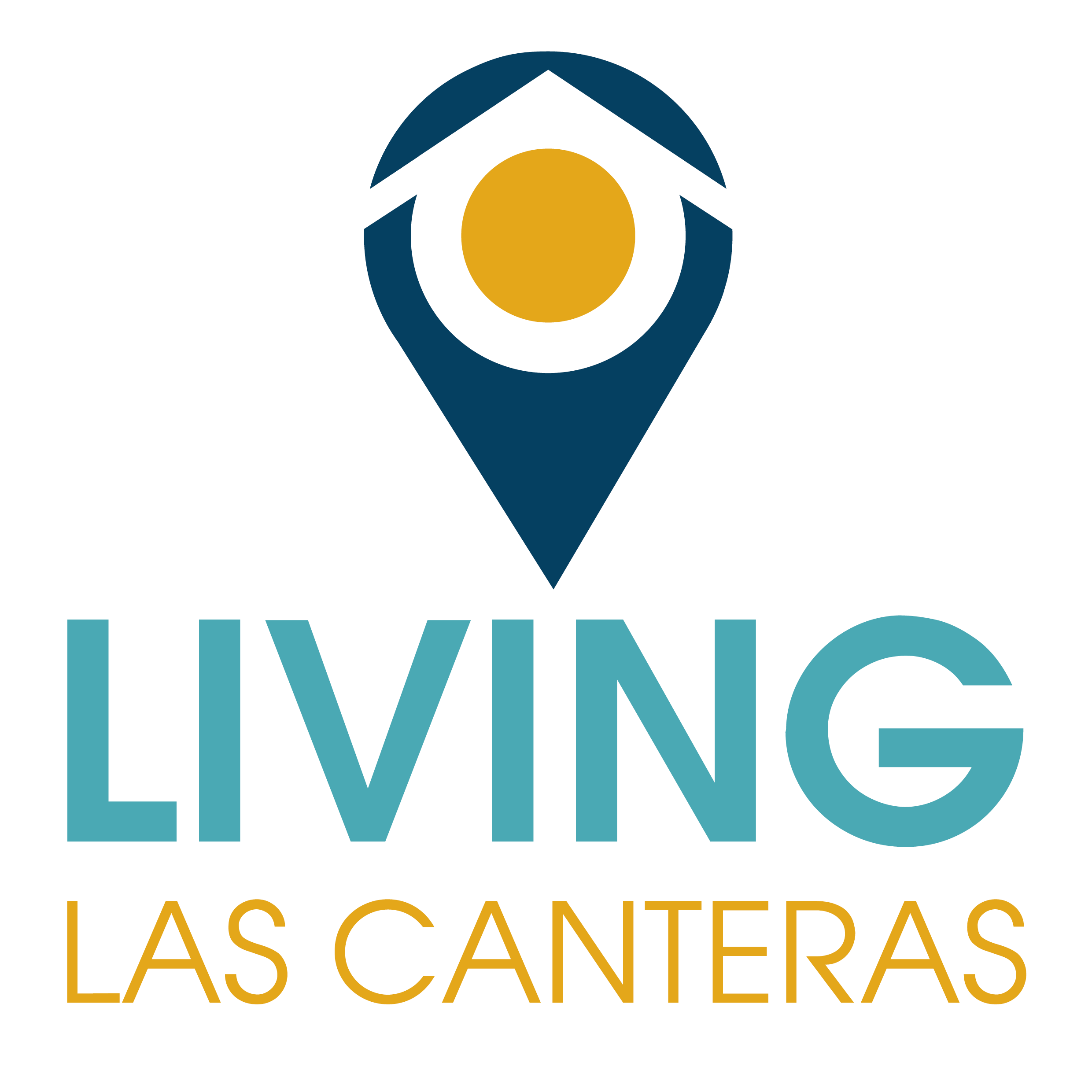 LIVING LAS CANTERAS HOMES