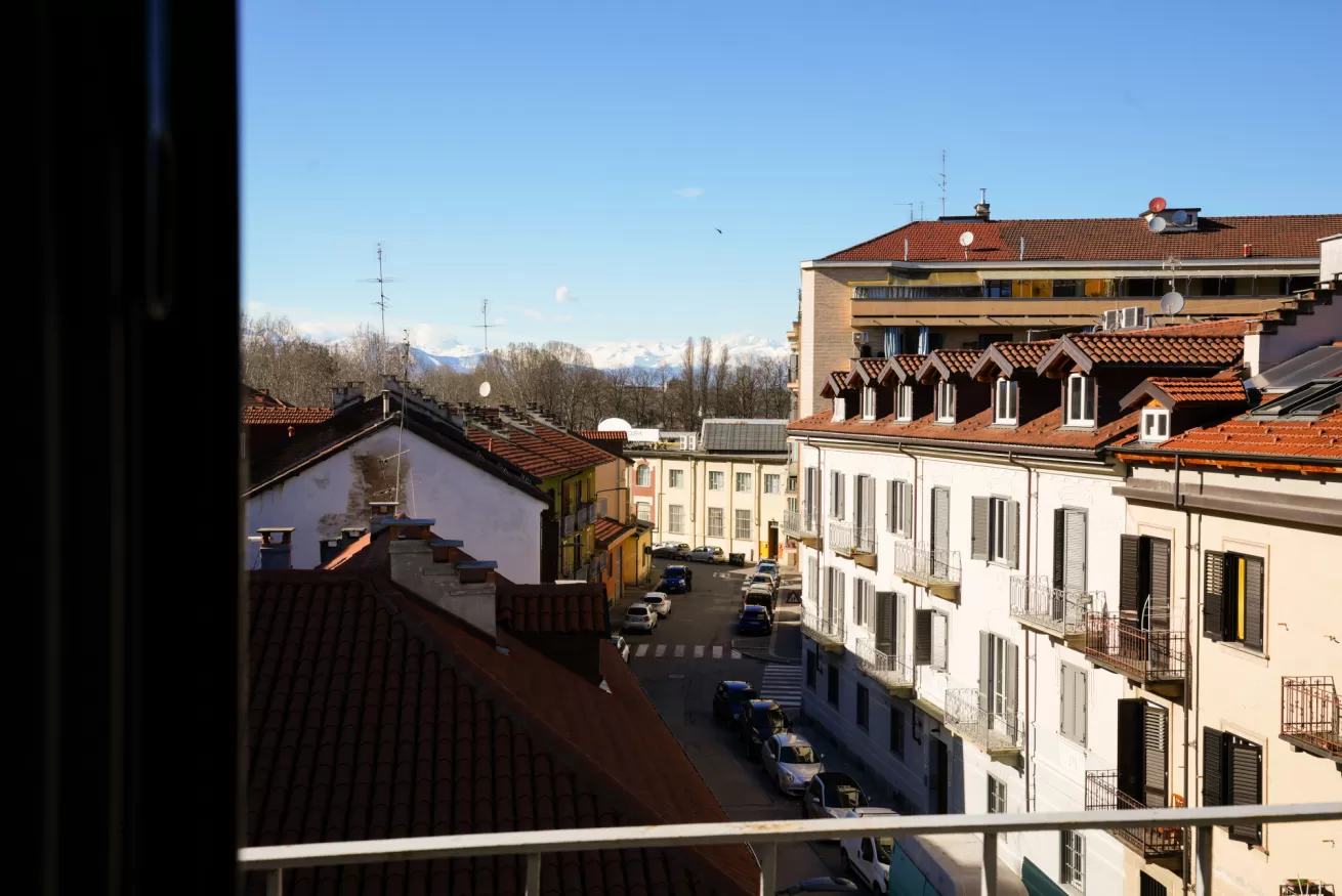 [Torino Centro] Montalto House - Maison Metropole