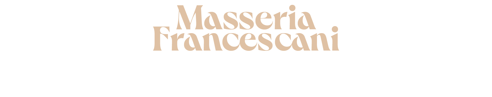 Masseria Francescani