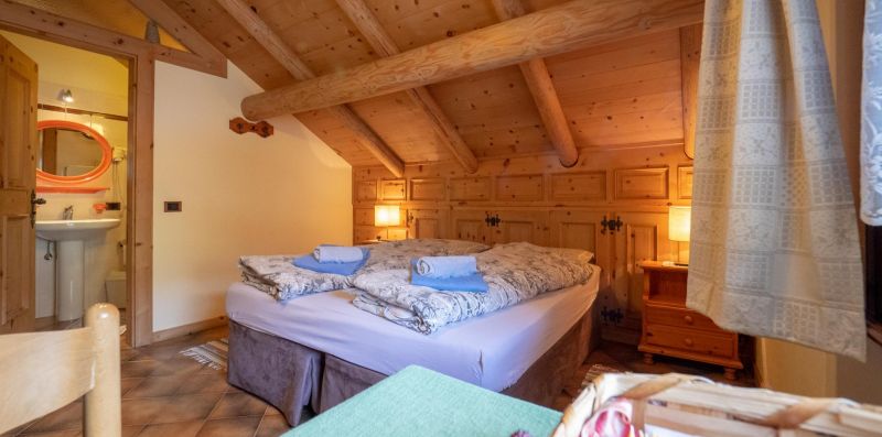 Camera tripla Eira presso Chalet Baitin - My Holiday Travel Agency Livigno