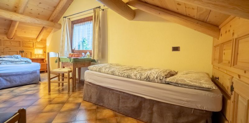 Camera tripla Eira presso Chalet Baitin - My Holiday Travel Agency Livigno