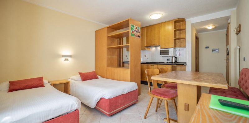 Appartamento bilocale presso Residence Livigno - My Holiday Travel Agency Livigno
