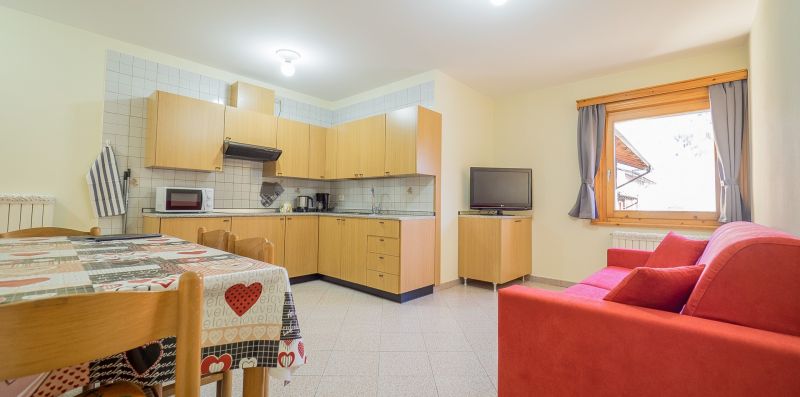 Appartamento bilocale Valandrea presso Casa Massi - My Holiday Travel Agency Livigno