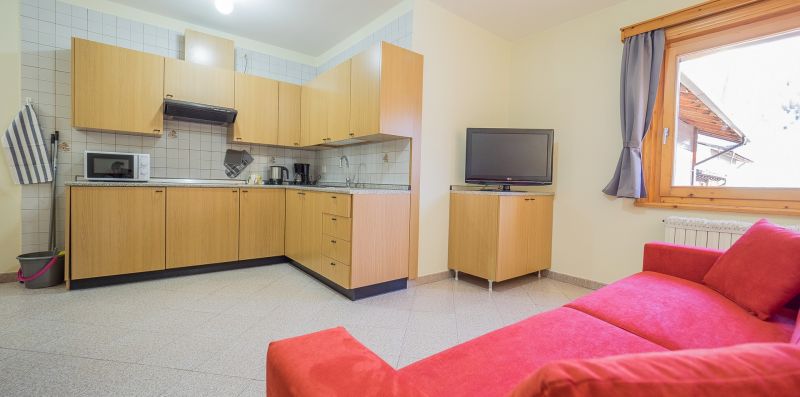 Appartamento bilocale Valandrea presso Casa Massi - My Holiday Travel Agency Livigno