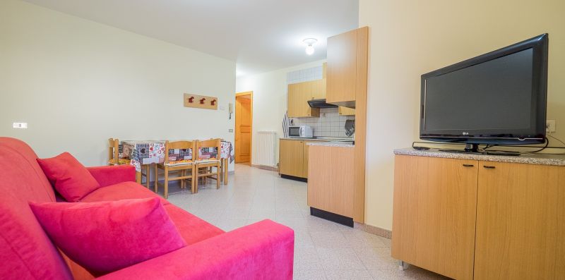 Appartamento bilocale Valandrea presso Casa Massi - My Holiday Travel Agency Livigno