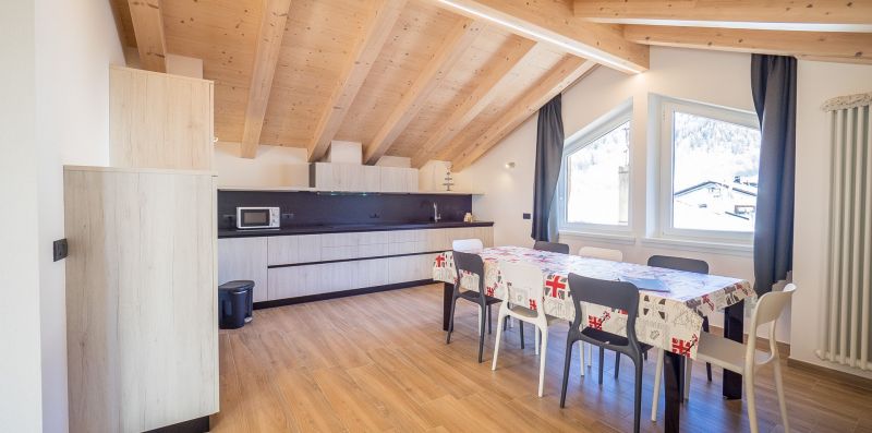 Appartamento trilocale Cassana presso Casa Massi - My Holiday Travel Agency Livigno