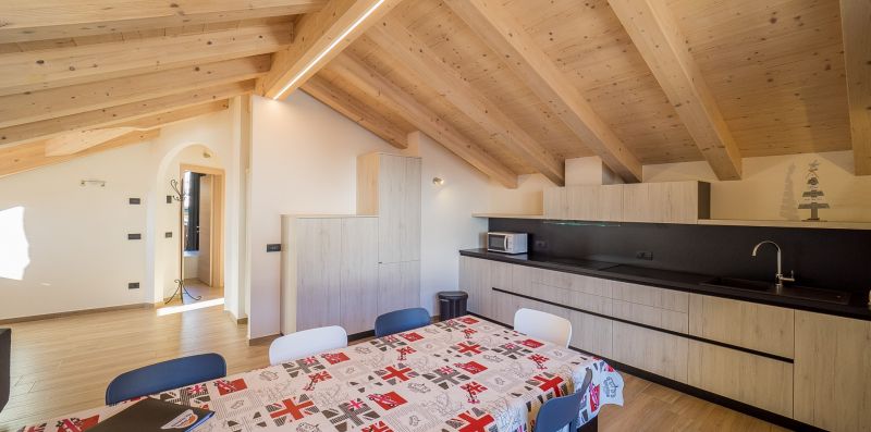 Appartamento trilocale Cassana presso Casa Massi - My Holiday Travel Agency Livigno