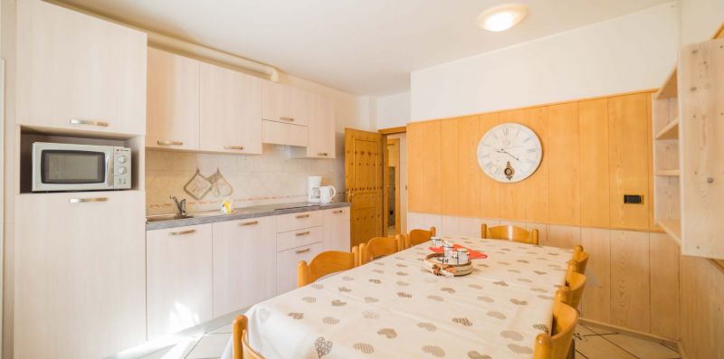 Appartamento quadrilocale Aprica presso Maison Ostaria - My Holiday Travel Agency Livigno