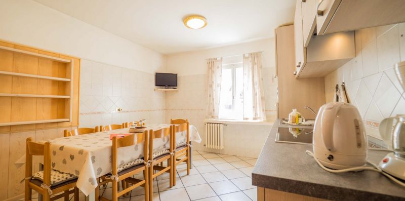 Appartamento quadrilocale Aprica presso Maison Ostaria - My Holiday Travel Agency Livigno