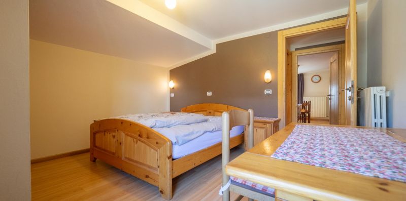 Four-Bedrooms apartment Tonale in Maison Ostaria - My Holiday Travel Agency Livigno