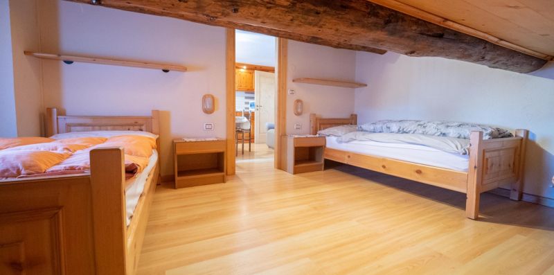 Four-Bedrooms apartment Tonale in Maison Ostaria - My Holiday Travel Agency Livigno