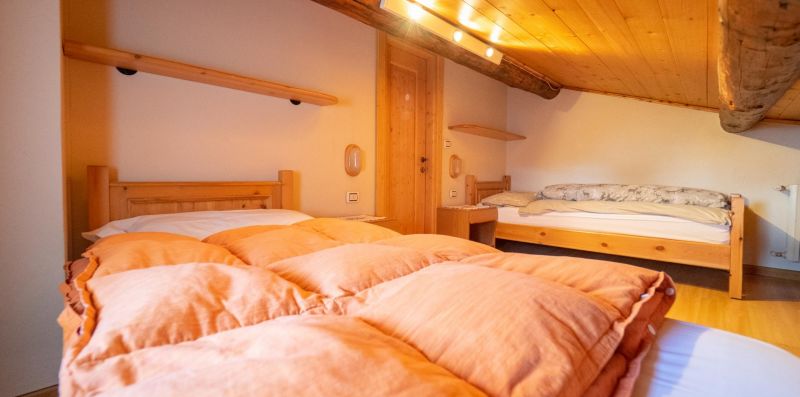 Four-Bedrooms apartment Tonale in Maison Ostaria - My Holiday Travel Agency Livigno