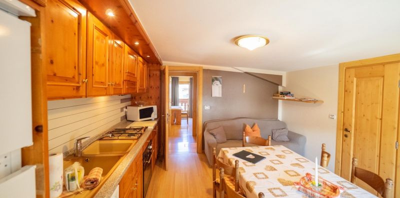Four-Bedrooms apartment Tonale in Maison Ostaria - My Holiday Travel Agency Livigno