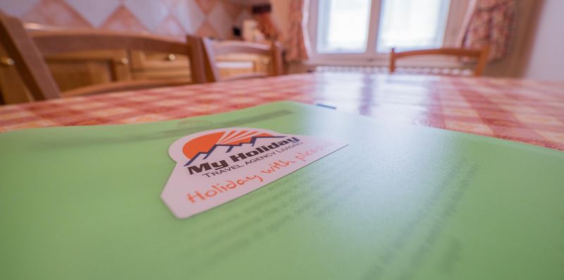 Appartamento Bilocale Mendola presso Maison Ostaria - My Holiday Travel Agency Livigno
