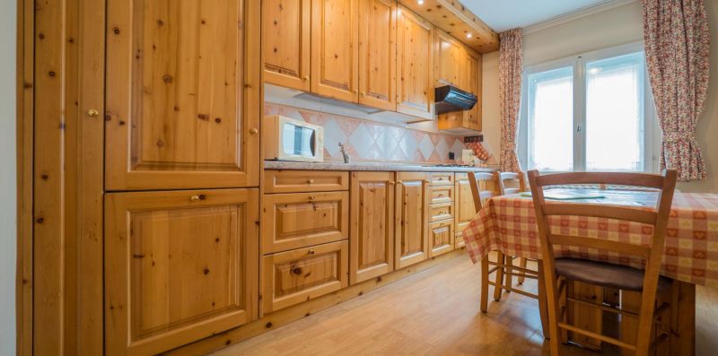 Appartamento Bilocale Mendola presso Maison Ostaria - My Holiday Travel Agency Livigno