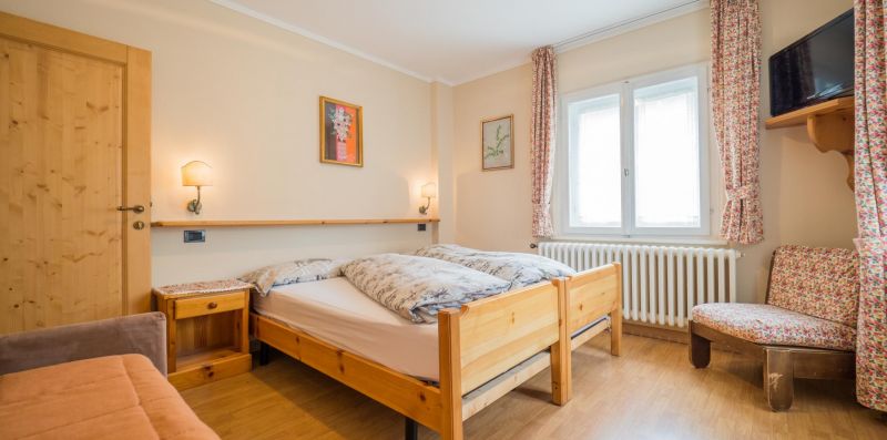 Appartamento Bilocale Mendola presso Maison Ostaria - My Holiday Travel Agency Livigno
