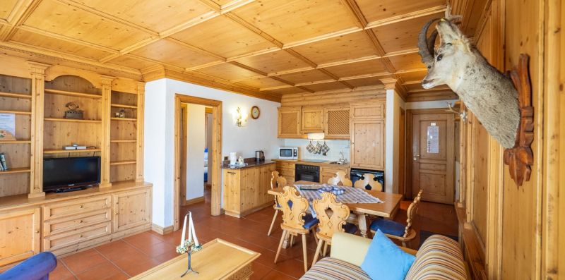 Appartamento Trilocale Maloja presso Bait da Salient - My Holiday Travel Agency Livigno