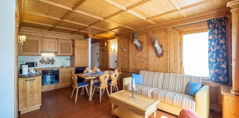 Appartamento Trilocale Maloja presso Bait da Salient - My Holiday Travel Agency Livigno