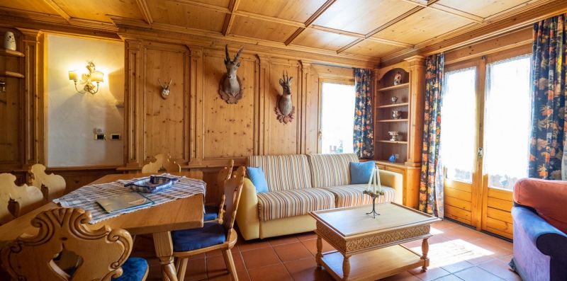 Appartamento Trilocale Maloja presso Bait da Salient - My Holiday Travel Agency Livigno