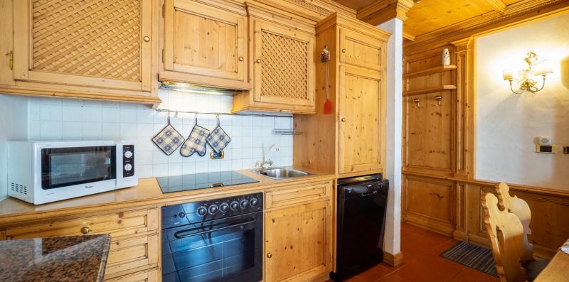Appartamento Trilocale Maloja presso Bait da Salient - My Holiday Travel Agency Livigno
