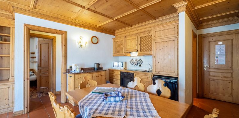 Appartamento Trilocale Maloja presso Bait da Salient - My Holiday Travel Agency Livigno