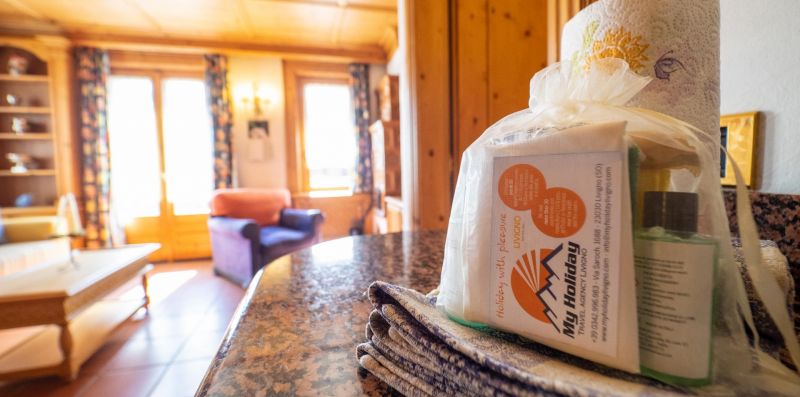 Appartamento Trilocale Maloja presso Bait da Salient - My Holiday Travel Agency Livigno