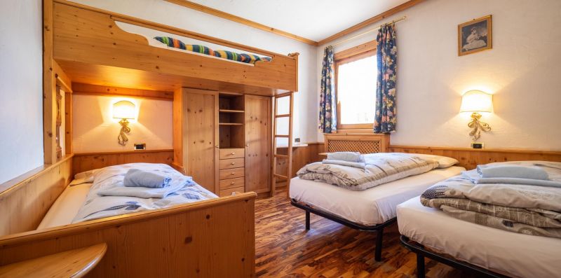 Appartamento Trilocale Maloja presso Bait da Salient - My Holiday Travel Agency Livigno