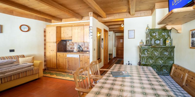Appartamento Trilocale Spluga presso Bait da Salient - My Holiday Travel Agency Livigno