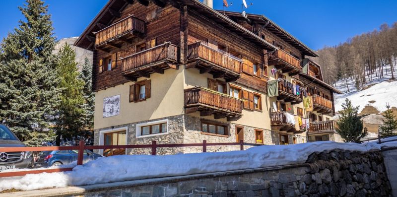 Appartamento quadrilocale Carosello presso Casa al Bivio - My Holiday Travel Agency Livigno