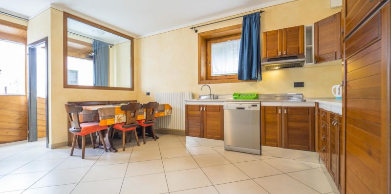 Appartamento Trilocale Mottolino presso Casa al Bivio - My Holiday Travel Agency Livigno