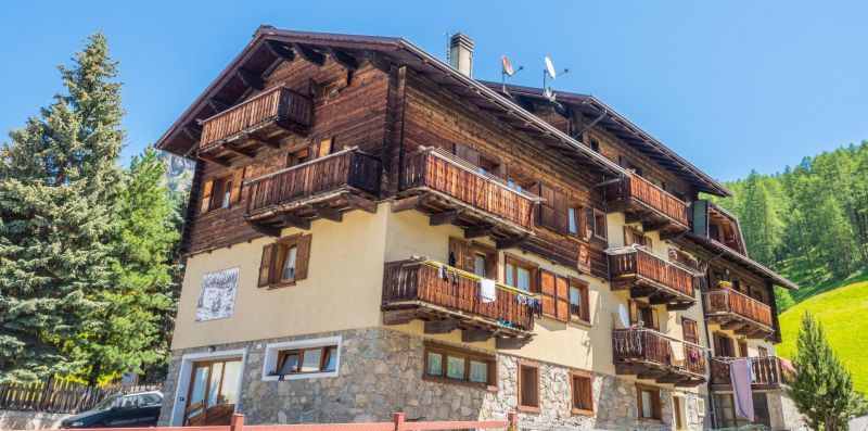 Appartamento Trilocale Mottolino presso Casa al Bivio - My Holiday Travel Agency Livigno