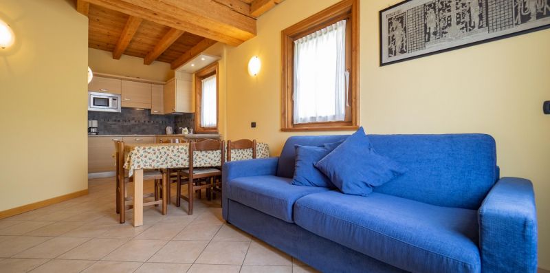 Appartamento Trilocale Deshana con Giardino presso Chalet Deschana - My Holiday Travel Agency Livigno