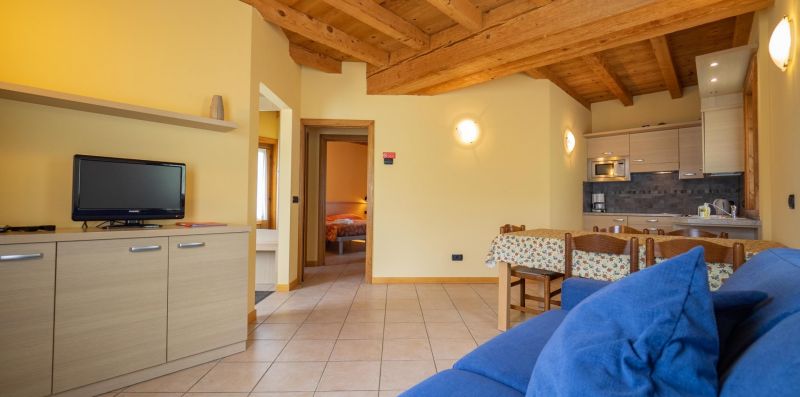 Appartamento Trilocale Deshana con Giardino presso Chalet Deschana - My Holiday Travel Agency Livigno