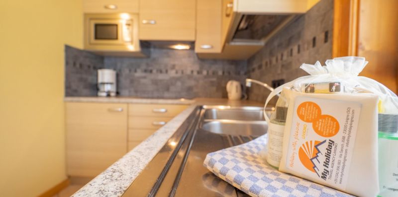Appartamento Trilocale Deshana con Giardino presso Chalet Deschana - My Holiday Travel Agency Livigno