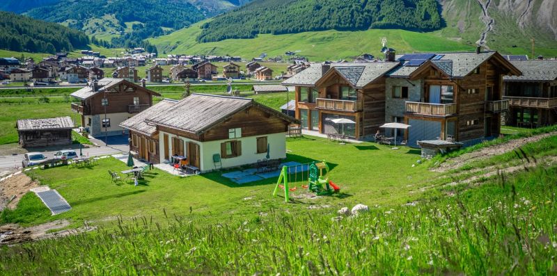Appartamento Trilocale Deshana con Giardino presso Chalet Deschana - My Holiday Travel Agency Livigno
