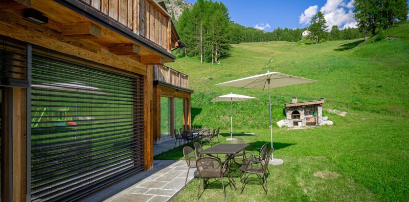 Appartamento Trilocale Deshana con Giardino presso Chalet Deschana - My Holiday Travel Agency Livigno