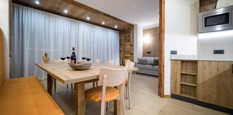 Appartamento trilocale Möet con giardino presso Chalet la Dolce Vita - My Holiday Travel Agency Livigno