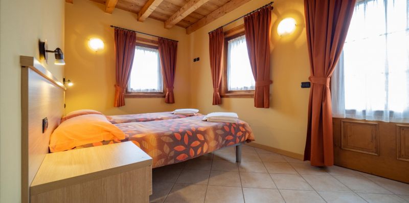 Appartamento Trilocale Fazenda con Giardino presso Chalet Deshana - My Holiday Travel Agency Livigno