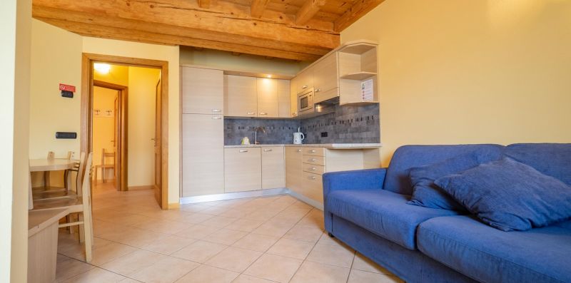 Appartamento Trilocale Fazenda con Giardino presso Chalet Deshana - My Holiday Travel Agency Livigno