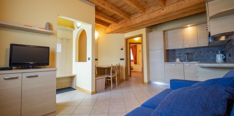 Appartamento Trilocale Fazenda con Giardino presso Chalet Deshana - My Holiday Travel Agency Livigno