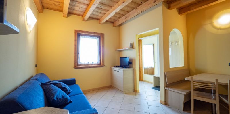 Appartamento Trilocale Fazenda con Giardino presso Chalet Deshana - My Holiday Travel Agency Livigno