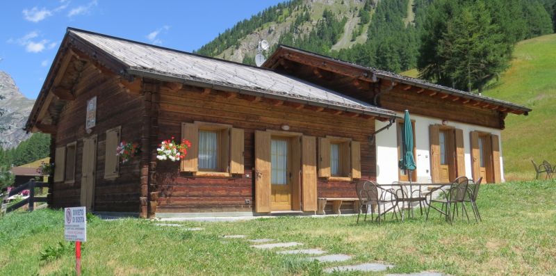 Appartamento Trilocale Fazenda con Giardino presso Chalet Deshana - My Holiday Travel Agency Livigno