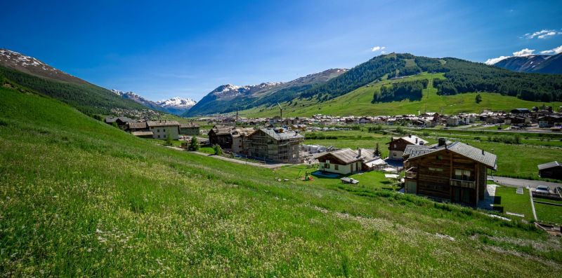 Appartamento Trilocale Fazenda con Giardino presso Chalet Deshana - My Holiday Travel Agency Livigno