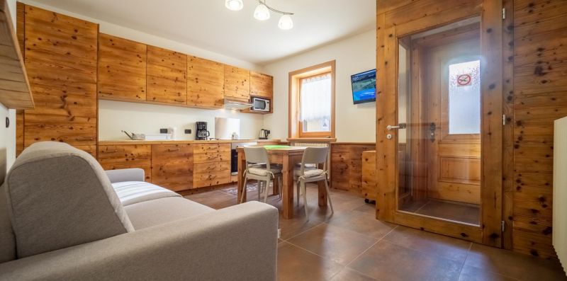 Appartamento Trilocale superior Real Wood Pemont - My Holiday Travel Agency Livigno